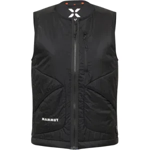 Mammut Windabweisende Freeride-Isolationsweste Eiger Free Light IN Vest Women Schwarz XS