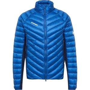 Mammut Vielseitige Daunen-Hybridjacke Broad Peak IN Hybrid Jacket Men Blau M