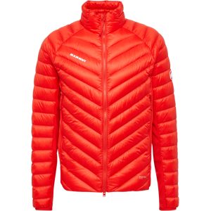 Mammut Vielseitige Daunen-Hybridjacke Broad Peak IN Hybrid Jacket Men Rot XXL