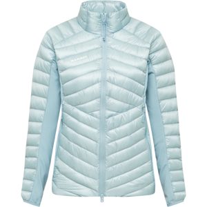 Mammut Vielseitige Daunen-Hybridjacke Broad Peak IN Hybrid Jacket Women Blau XL