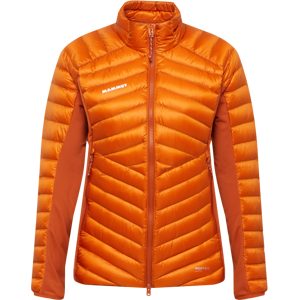 Mammut Vielseitige Daunen-Hybridjacke Broad Peak IN Hybrid Jacket Women Brown S
