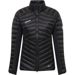 Mammut Vielseitige Daunen-Hybridjacke Broad Peak IN Hybrid Jacket Women Schwarz S