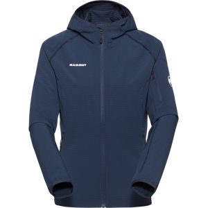 Mammut Damen Madris Light ML Hoodie Jacke
