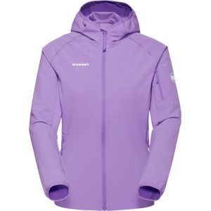 Mammut Damen Madris Light ML Hoodie Jacke