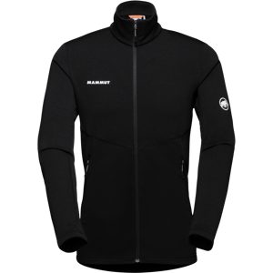 Mammut Leichte und vielseitige Fleecejacke Aconcagua Light ML Jacket Men Schwarz M