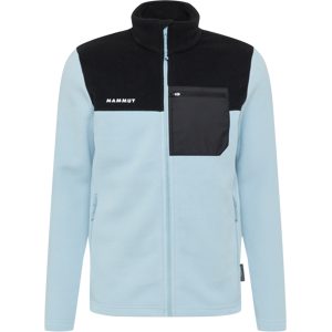 Mammut Funktionale Fleecejacke im klassischen Outdoorlook Innominata ML Jacket Men Blau M