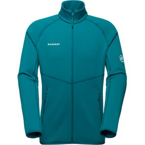 Mammut Multifunktionale, klassische Fleecejacke Aconcagua ML Jacket Men Grün XXL