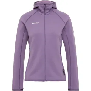 Mammut Die etwas andere Fleecejacke Aconcagua ML Hooded Jacket Women Lila S