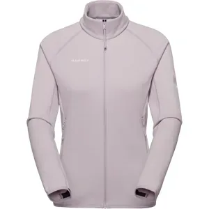 Mammut Vielseitige, klassische Fleecejacke Aconcagua ML Jacket Women Lila XL