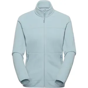 Mammut Leichte, klassische Fleecejacke für das ganze Jahr Innominata Light ML Jacket Women Blau XXL
