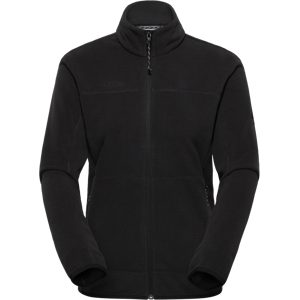 Mammut Leichte, klassische Fleecejacke für das ganze Jahr Innominata Light ML Jacket Women Schwarz XXL