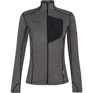 Mammut Leichte und vielseitige Fleece-Jacke Aconcagua Light ML Jacket Women Schwarz S