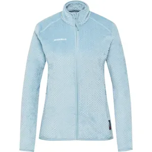 Mammut Superwarme, luftige Fleecejacke Innominata ML Jacket Women Blau S
