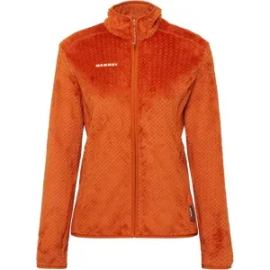 Mammut Superwarme, luftige Fleecejacke Innominata ML Jacket Women Brown S