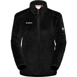 Mammut Superwarme, luftige Fleecejacke Innominata ML Jacket Women Schwarz XS