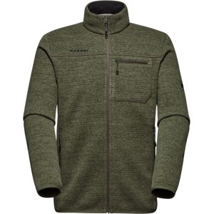 Mammut Performance-Fleecejacke Arctic IV ML Jacket Men Grün S