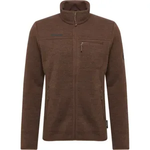 Mammut Performance-Fleecejacke Arctic IV ML Jacket Men Brown S