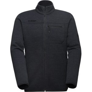 Mammut Performance-Fleecejacke Arctic IV ML Jacket Men Schwarz XL