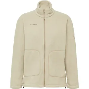 Mammut Extra warm fleece jacket Falera ML Jacket Women Brown XL