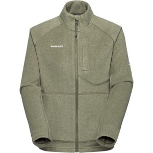 Mammut Bequemer Midlayer fürs Wandern Tamaro Pro ML Jacket Women Grün XS