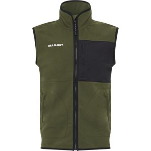 Mammut Midlayer-Wanderweste aus recyceltem Polyester Tamaro ML Vest Men Grün S