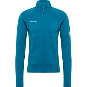 Mammut Warmer, schnelltrocknender Performance-Midlayer Taiss ML Jacket Men Grün S