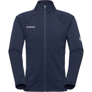 Mammut Warmer, schnelltrocknender Performance-Midlayer Taiss ML Jacket Men Blau M