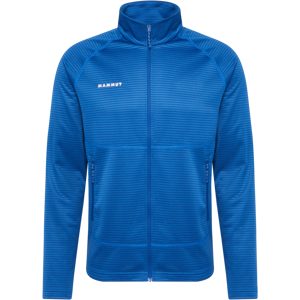 Mammut Multifunktionale Midlayer-Jacke Crag ML Jacket Men Blau XXL