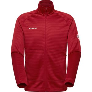 Mammut Multifunktionale Midlayer-Jacke Crag ML Jacket Men Rot L