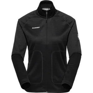Mammut Multifunktionale Midlayer-Jacke Crag ML Jacket Women Schwarz L