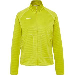 Mammut Multifunktionale Midlayer-Jacke Crag ML Jacket Women Gelb S