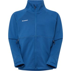 Mammut Multifunktionale Fleecejacke Taiss ML Jacket Blau 164