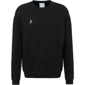 Mammut Warmer Rundhalspullover aus 100 % ökologischer Baumwolle Base ML Crew Neck Men Ski Tour Schwarz XXL