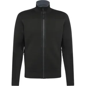 Mammut 3D-gestrickte Funktionsjacke Alps ML Jacket Men Schwarz S