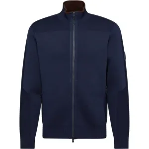 Mammut 3D-gestrickte Funktionsjacke Alps ML Jacket Men Blau M