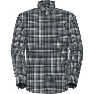 Mammut Herren Trovat Summer Longsleeve Hemd