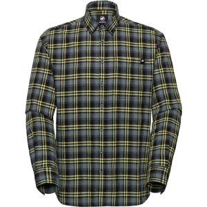 Mammut Herren Trovat Summer Longsleeve Hemd