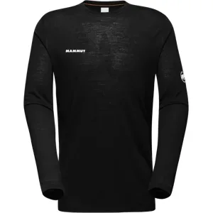 Mammut Herren Tree Wool FL Longsleeve