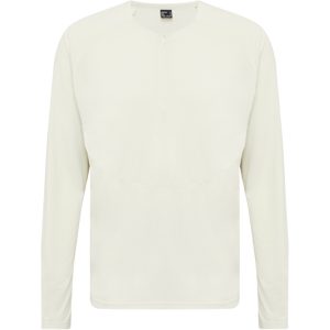 Mammut Performance-Baselayer mit Halbreissverschluss Hiking Patrol x Light FL Half Zip Longsleeve T-Shirt Grau XS