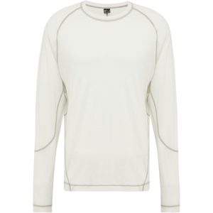 Mammut Performance-Oberteil aus 100 % natürlichen Materialien Hiking Patrol x Tree Wool FL Longsleeve T-Shirt Grau XXL