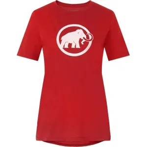 Mammut Eines unserer lässigen T-Shirts Core T-Shirt Women Classic Rot XS