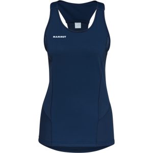 Mammut Das ultimative Racerback-Top für herausragende Performance Aenergy FL Tank Top Women Blau L