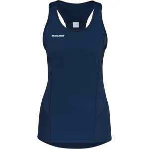 Mammut Das ultimative Racerback-Top für herausragende Performance Aenergy FL Tank Top Women Blau M