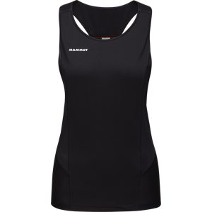 Mammut Das ultimative Racerback-Top für herausragende Performance Aenergy FL Tank Top Women Schwarz XL