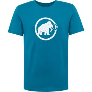 Mammut Klassisches, legeres T-Shirt Core T-Shirt Men Classic Grün XL