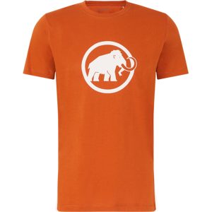 Mammut Klassisches, legeres T-Shirt Core T-Shirt Men Classic Brown M