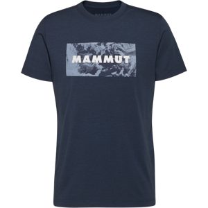 Mammut Herren Trovat Logo T-Shirt