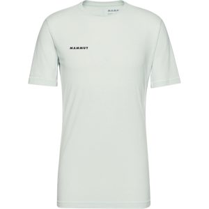 Mammut Leichtes T-Shirt mit Naturfasern zum Klettern Massone Light T-Shirt Men Grün XL