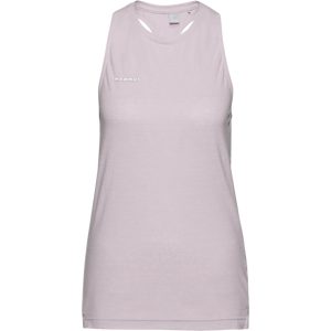 Mammut Leichtes Racerback-Klettertop Massone Light Tank Top Women Lila L