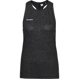 Mammut Leichtes Racerback-Klettertop Massone Light Tank Top Women Schwarz XL